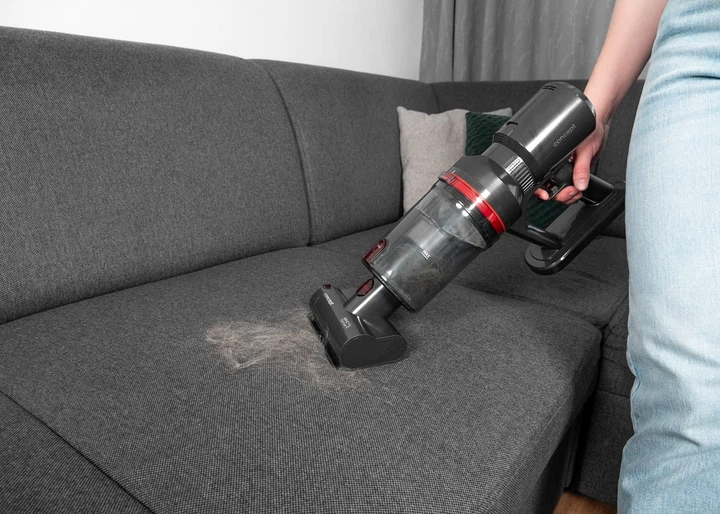 Odkurzacz pionowy akumulatorowy Concept VP6260 - obraz 9