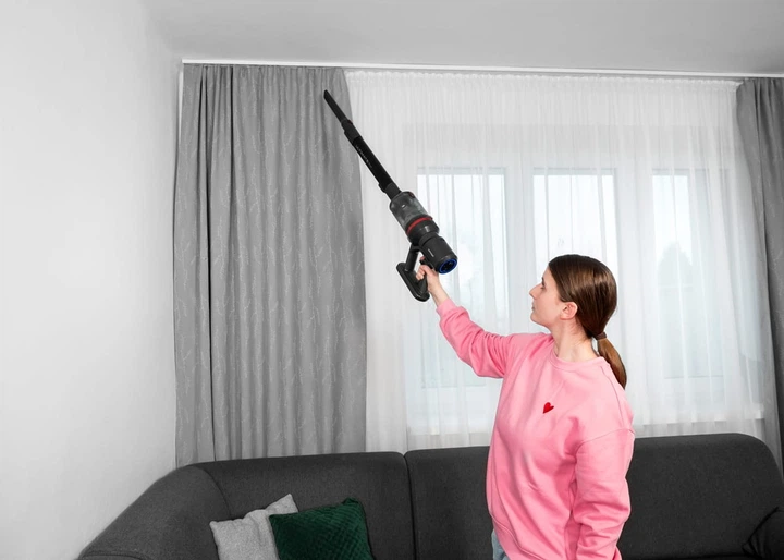 Odkurzacz pionowy akumulatorowy Concept VP6260 - obraz 11