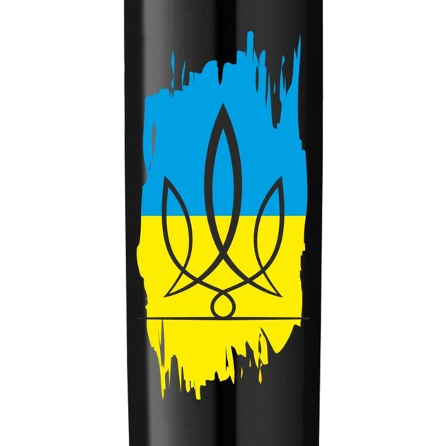 Подарунковий набір Parker JOTTER Originals UKRAINE Black CT BP Тризуб фігурний на тлі прапора (кулькова ручка + блокнот Parker) - Фото 5 Подарунковий набір Parker JOTTER Originals UKRAINE Black CT BP Тризуб фігурний на тлі прапора (кулькова ручка + блокнот Parker) - зображення 5
