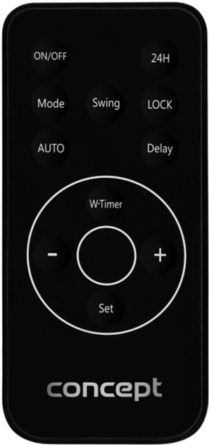 Тепловентилятор Concept QH4001 - зображення 3