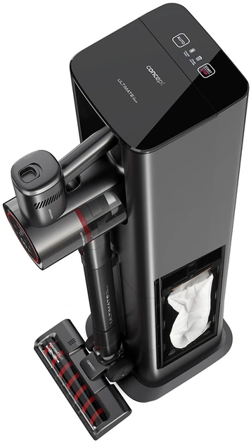 Акумуляторний пилосос Concept VP6300 - зображення 4