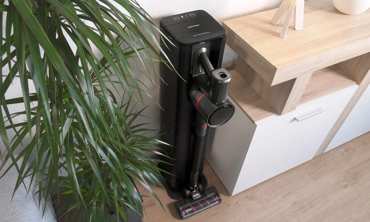 Акумуляторний пилосос Concept VP6300 - зображення 14