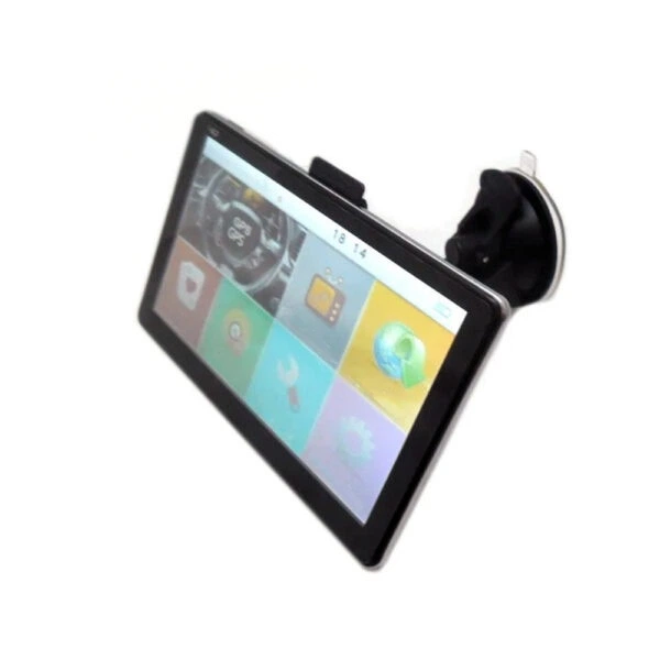 Автомобильный навигатор Gps Terra TG-7004BT с Bluetooth и сенсорным емкостным экраном 7 дюймов 256mb/8gb, IGO PRIMO, NAVITEL Черный - изображение 7