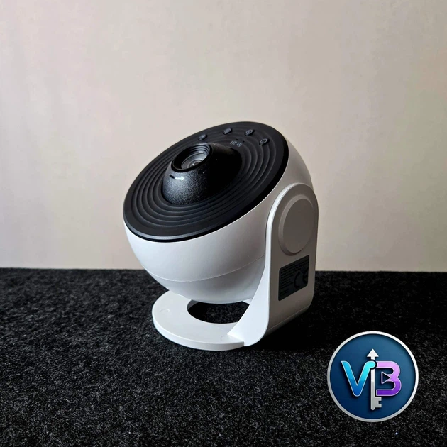 Домашний планетарий Galaxy Projector Pro — 13 HD-проекций в одном устройстве - изображение 4
