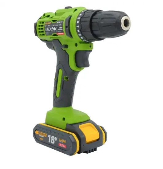 Шуруповерт аккумуляторный ProCraft PA-18С compact (001831) - Фото 3 Шуруповерт аккумуляторный ProCraft PA-18С compact (001831) - изображение 3