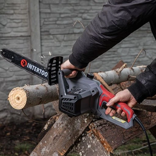 Пила цепная электрическая Intertool DT-2200 - изображение 11