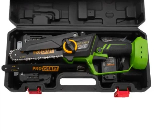 Пила цепная аккумуляторная Procraft PKA-46 BMC (030046) - изображение 9