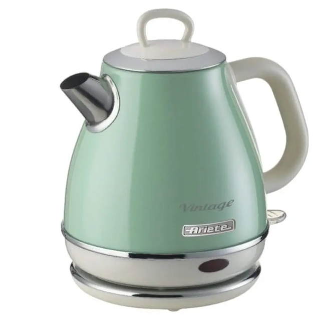 Электрочайник Ariete 2868 GR - Фото 3 Электрочайник Ariete 2868 GR - изображение 3