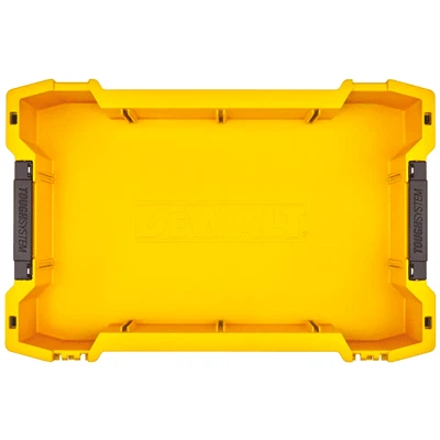 Лоток для ящиков DeWALT TOUGHSYSTEM 2.0 468x307x114мм (DWST83408-1) - изображение 4