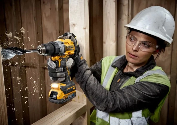 Дриль-шуруповерт DeWALT DCD800E1T - Фото 5 Дриль-шуруповерт DeWALT DCD800E1T - зображення 5