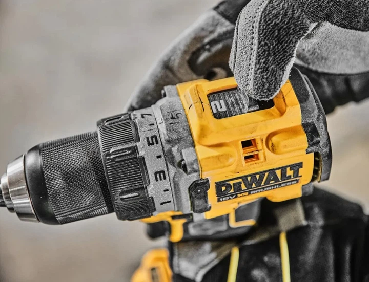 Дрель-шуруповерт DeWALT DCD800H2T - Фото 7 Дрель-шуруповерт DeWALT DCD800H2T - изображение 7