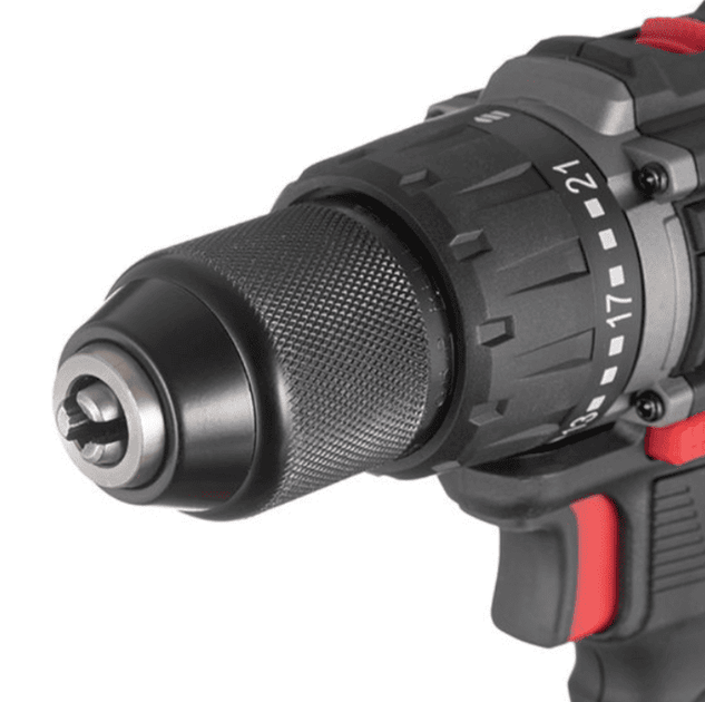 Дрель-шуруповерт аккумуляторный Intertool WT-9360 - изображение 8