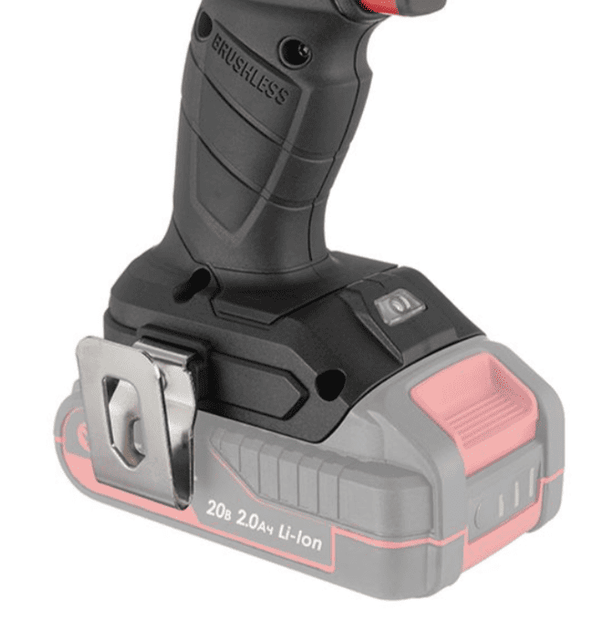 Дрель-шуруповерт аккумуляторный Intertool WT-9360 - изображение 9