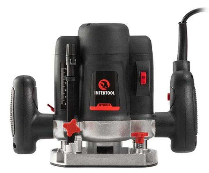 Фрезер Intertool Storm WT-0920 1200Вт - Фото 4 Фрезер Intertool Storm WT-0920 1200Вт - изображение 4