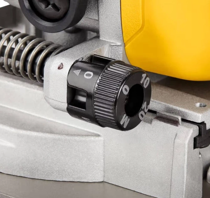 Фрезер ламельный DeWALT DCW682NT - Фото 6 Фрезер ламельный DeWALT DCW682NT - изображение 6