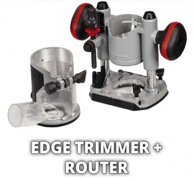 Фрезер аккумуляторный Einhell TP-RO 18 SetLI BL-Solo (4350410) - изображение 11