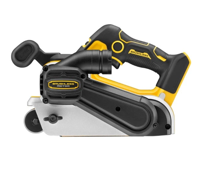 Шлифмашина ленточная DeWALT DCW220NT - Фото 5 Шлифмашина ленточная DeWALT DCW220NT - изображение 5