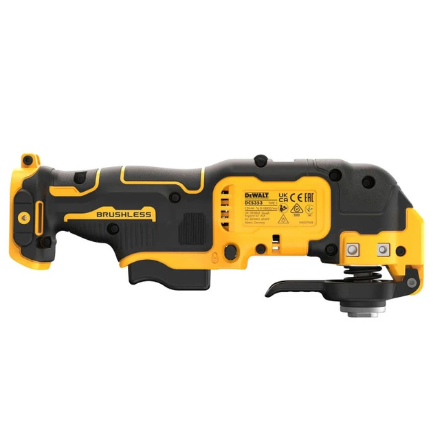 Реноватор DeWALT DCS353NT - изображение 3