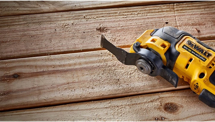 Реноватор DeWALT DCS353N - Фото 5 Реноватор DeWALT DCS353N - изображение 5