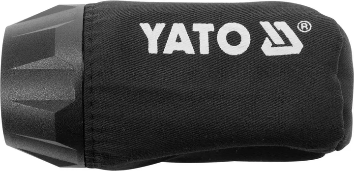 Шліфмашина вібраційна акумуляторна YATO YT-82755 - зображення 5
