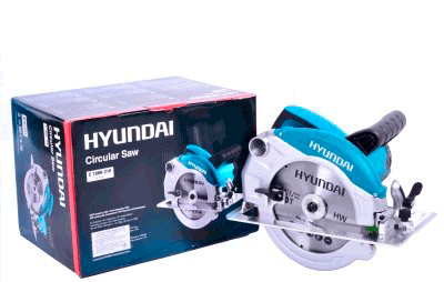 Циркулярна Пила дискова Hyundai C 1800-210 - зображення 4