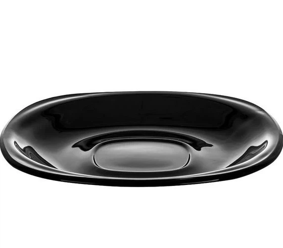 Чайний сервіз Luminarc Carine Black 220мол 6 предметів (4672P) - зображення 4