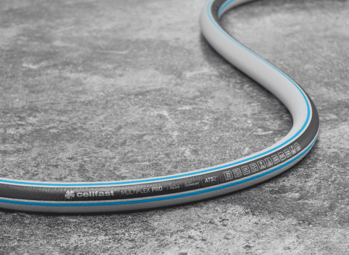 Шланг садовый Cellfast Multiflex Pro 1/2“ 50м (13-802) - Фото 3 Шланг садовый Cellfast Multiflex Pro 1/2“ 50м (13-802) - изображение 3