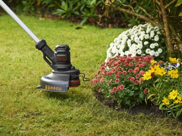 Триммер электрический BLACK+DECKER BESTE625 - Фото 3 Триммер электрический BLACK+DECKER BESTE625 - изображение 3