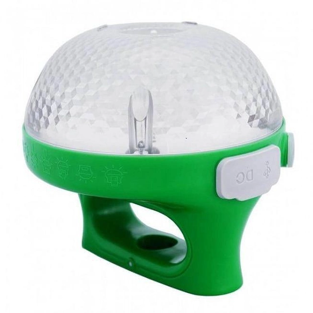 Ліхтар-світильник SchneiderAEP-LB01-SU12W 1.2W Led IP65 із сонячною панеллю (90011475) - зображення 3