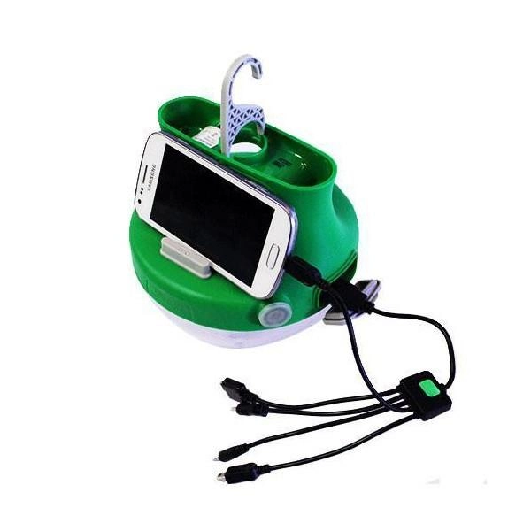 Ліхтар-світильник SchneiderAEP-LB01-SU12W 1.2W Led IP65 із сонячною панеллю (90011475) - зображення 4