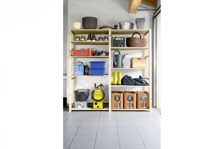 Минимойка высокого давления Karcher K 4 Classic (1.679-422.0) - изображение 8