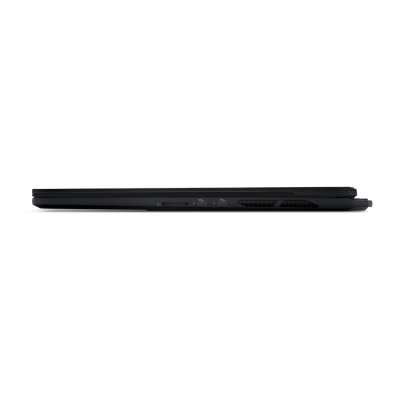 Ноутбук MSI Stealth A18 AI+ A3XWIG Midnight Black 18" Mini LED 3840x2400 120 Гц / AMD Ryzen AI 9 HX 370 / NVIDIA GeForce RTX 5080 16 ГБ / RAM 64 ГБ / DDR5 / SSD 2 ТБ / Windows 11 Pro / 2.9 кг (A3XWIG-009US) - изображение 4