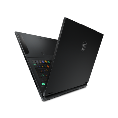 Ноутбук MSI Stealth A18 AI+ A3XWIG Midnight Black 18" Mini LED 3840x2400 120 Гц / AMD Ryzen AI 9 HX 370 / NVIDIA GeForce RTX 5080 16 ГБ / RAM 64 ГБ / DDR5 / SSD 2 ТБ / Windows 11 Pro / 2.9 кг (A3XWIG-009US) - изображение 5