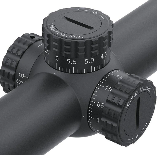 Оптический прицел Vector Optics S4 3-12X40 (Victoptics) - изображение 7