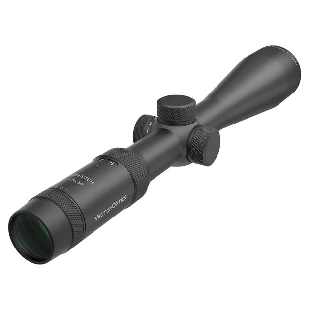 Оптичний приціл Vector Optics Forester 3-15x50 30 мм SFP illum. VFD-2 - зображення 2
