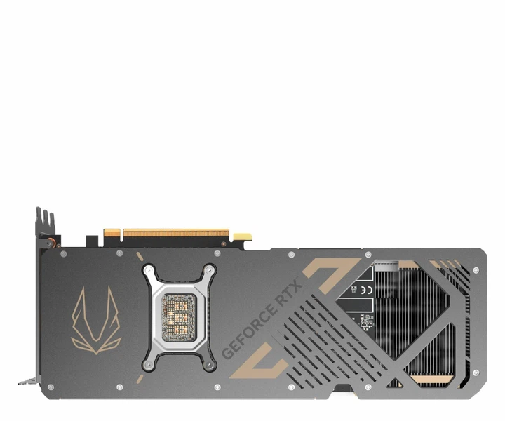 Відеокарта ігрова (2026) Zotac GeForce RTX 5080 Solid Core OC 16GB GDDR7 DLSS4 - зображення 5