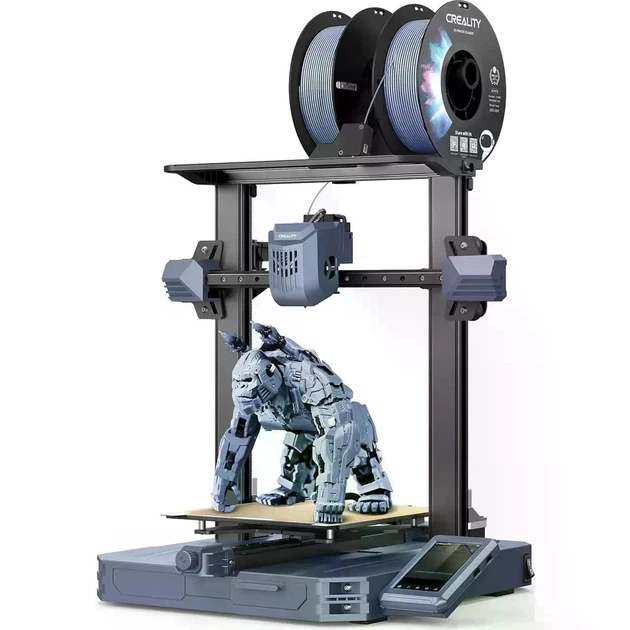 3D-принтер Creality Ender CR-10 S технология печати FDM/FFF, мощностью 350 Вт - изображение 2