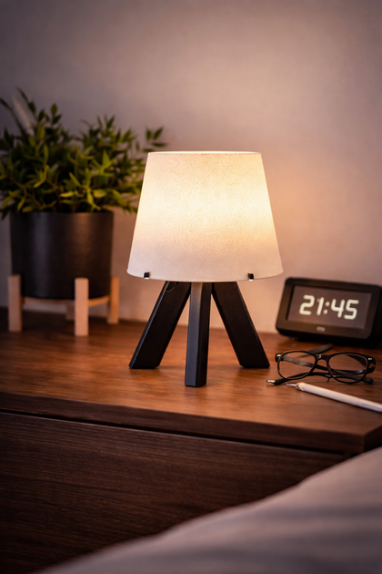 Приліжковий LED-світильник - Фото 1 Приліжковий LED-світильник - изображение 1