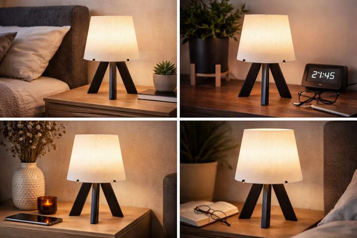 Приліжковий LED-світильник - Фото 3 Приліжковий LED-світильник - изображение 3