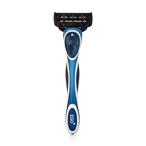 Багаторазовий станок для гоління Ego Shaving Club Starter - Фото 5 Багаторазовий станок для гоління Ego Shaving Club Starter - зображення 5
