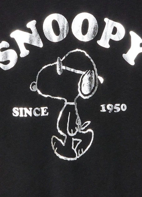 Детская футболка (набор из 2 шт) Peanuts рост 146-152 (TS0012G056) - Фото 4 Детская футболка (набор из 2 шт) Peanuts рост 146-152 (TS0012G056) - изображение 4