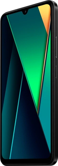 Мобільний телефон Poco C75 6/128GB Black - зображення 2