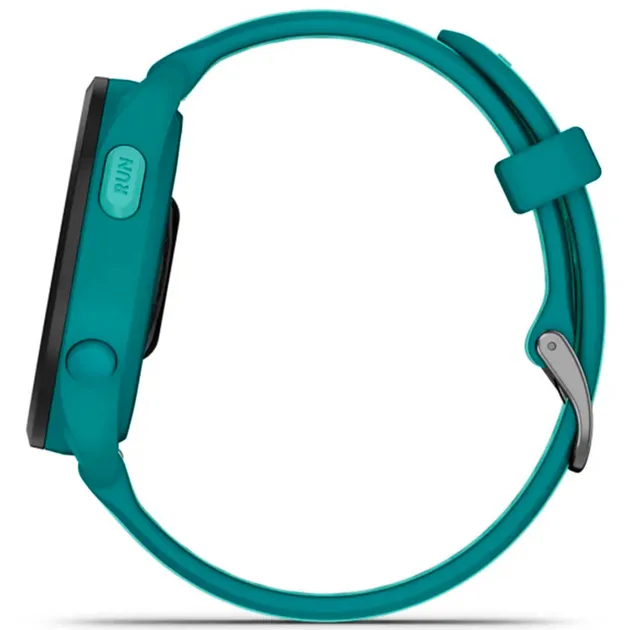 Смарт часы Garmin Forerunner 165 Music Turquoise/Aqua (010-02863-32) - изображение 4