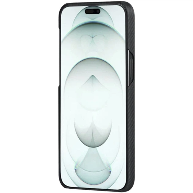 Чохол протиударний Pitaka StarPeak MagEZ MagSafe Case 4 для iPhone 15 Pro Max Rhapsody (FR1501PM) - Фото 7 Чохол протиударний Pitaka StarPeak MagEZ MagSafe Case 4 для iPhone 15 Pro Max Rhapsody (FR1501PM) - изображение 7