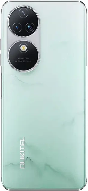 Oukitel C38 6/256GB Green - изображение 2