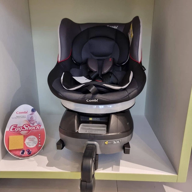 Автокрісло від народження Combi Neseruturn isofix 13951 - зображення 4