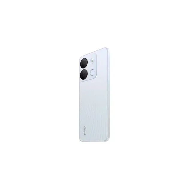 Мобільний телефон Infinix Smart 7 HD 2/64GB білий - изображение 3