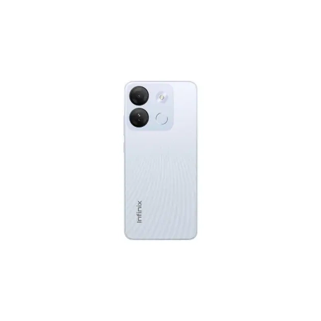 Мобільний телефон Infinix Smart 7 HD 2/64GB білий - изображение 5