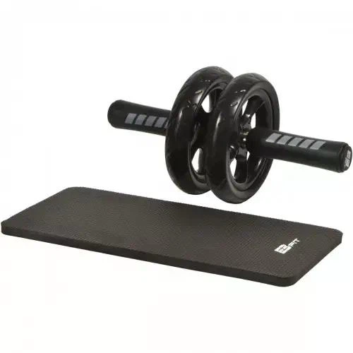 Подвійний реабілітаційний ролик EB FIT (для пресу) - Фото 1 Подвійний реабілітаційний ролик EB FIT (для пресу) - зображення 1