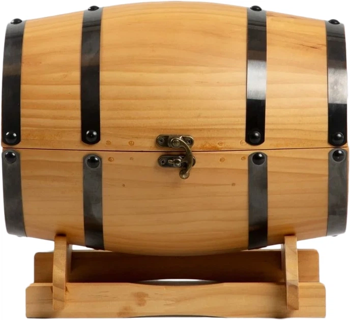 Набір барило Homla Gomera для віскі 4 елементи (5906496728150) - Фото 2 Набір барило Homla Gomera для віскі 4 елементи (5906496728150) - зображення 2